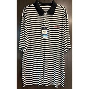 Oxford America Bradley University polo shirt Size XXL